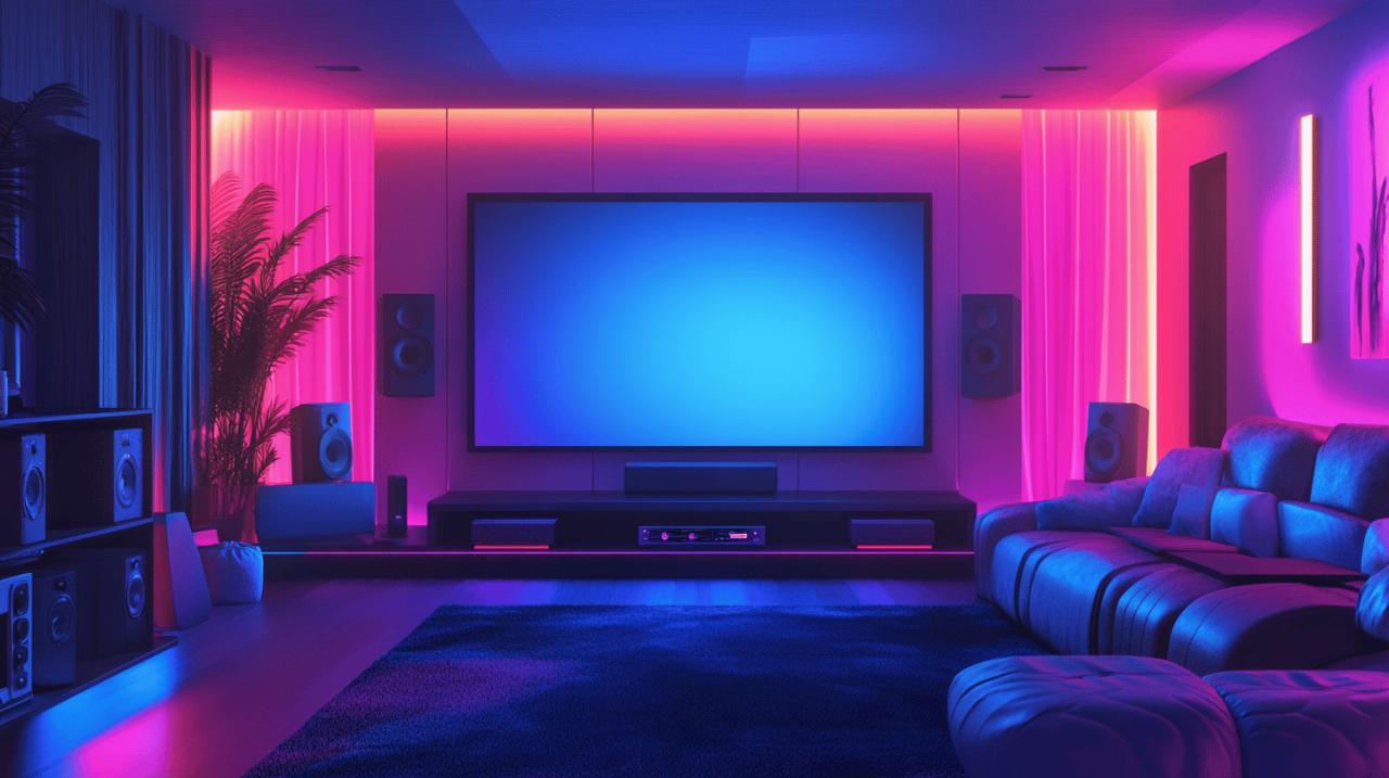 Guide complet : Choisir un ecran de projection pour votre home cinema